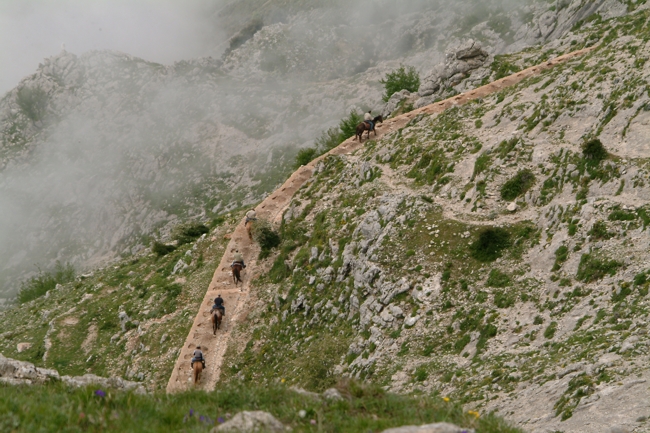 Cima del Redentore - Formia